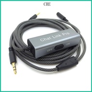 CRE Long Lasts 2 6M Chat Link Cable For Game Broadcasts Compatible for HD60 HD60S HD60S+ HD60PRO 4K 