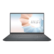 MSI Modern 14 14" Ultra Thin and Light Professional Laptop Intel Core i5-1135G7 Iris Xe 8GB 512GB NV