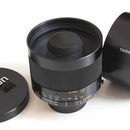 Tamron 350mm f5.6 SP 反射鏡 Nikon AI,...