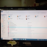 Monitor LED berbagai merk samsung wearnes benq dll 16 inch normal
