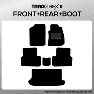 [CUSTOM-MADE SHIP IN 3 DAYS] Trapo Car Mat Mazda CX-60 (2025-Present)