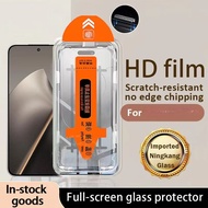 Motorola Moto G22 XT2231-1 XT2231-2 Moto-XT2231-5 High definition film dust-free chamber tempered gl