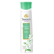 Yardley London Imperial Jasmine Refreshing Body Spray 100ml