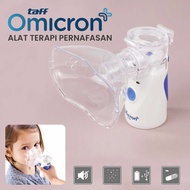 Taffomicron Asthma Inhale Nebulizer Breathing Therapy Device