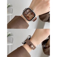 Fashion Leather Band for Xiaomi Band 8Pro 9Pro 7pro and Redmi Watch 5 4 Strap Accessories