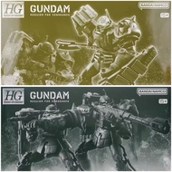 HG 1/144Zaku Ii F Type LeSean &Zaku Ii(Unidentified Type)LeSean(Rfv)+HG1/144 Zakuiiftype Chubs&Kale+