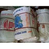 OLD PINEAPPLE BAGS (99% new) - Van Lang Shop