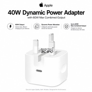 Apple 40W Dynamic Power Adapter with 60W Max iPhone Fast Charging Plug iPhone Fast Charger iPhone 17