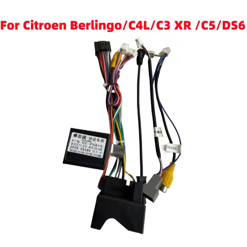 Canbus Decoder Box For Peugeot 2008 208 3008 308 307 307SW 508 5008 Citroen C5 C4 C3 Berlingo DS6 An