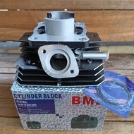 blok seher rx king YP 1 komplit BMB