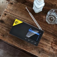 [Homyl1] Pocket DAB Digital Radio Receiver with Antenna FM Receiver Rechargeable