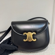 CELINE 凱旋門馬鞍包
