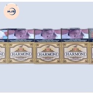 PRODUK TERLARIS ROKOK HARMONI TUMAN KRETEK 16 DAN 12 BATANG 1 SLOF 10 BUNGKUS CUKAI RESMI READYY