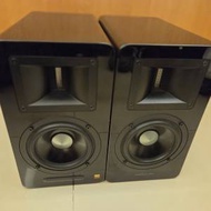 Edifier A100 喇叭一對 (已改為無源喇叭)