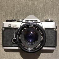 Kamera Analog Olympus Om 1