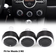 Air Conditioning Knob Switch Modification Automotive Interior Accessories for MAZDA 2