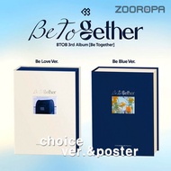 [ZOOROPA] BTOB Be Together (Vol.3)