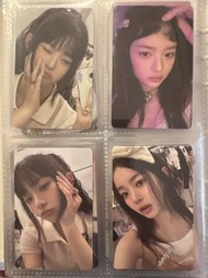 Newjeans Njzs Hanni 小卡