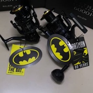 Bullzen Batman Saltwater Limited Edition Fishing Reel