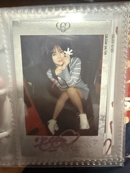 涼森玲夢 remu 簽名拍立得 cheki