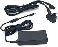 LZUMWS 65W Charger UK Plug laptop adapter for dell 19.5V 3.34A 4.5x3.0mm Inspiron 15 3551 3552 5551 