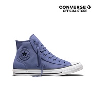 CONVERSE CTAS ATHLETIC HI PURPLE Men's Shoes A19082CM_S6PPXX