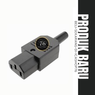 CONNECTOR C13 FEMALE or C15 FEMALE ADAPTER