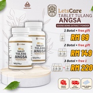 [100% ORIGINAL] LETSCARE KAPSUL TULANG ANGSA JAGA TULANG JANTUNG OTAK