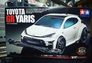 Tamiya Toyota GR Yaris VZ Chassis 迷你四驅車