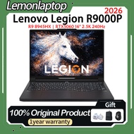2026 Lenovo Legion R9000P Lenovo Gaming Laptop  R9 8945HX | RTX5060 16" 2.5K 240Hz Lenovo Laptop 联想拯