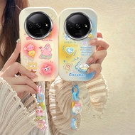 casing  redmi a3 doll electroplated phone case for redmi a3  case