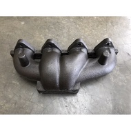 Honda Civic EG EK D15 D16 sohc cast iron turbo manifold