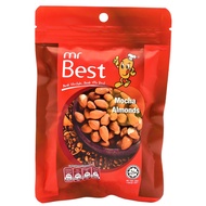 Mr Best Mocha Almond 40g