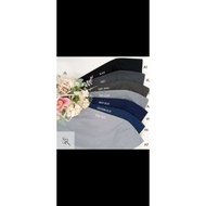 1. bawal cotton) kosongb) bercorak
2. tudung sarung
3. shawl
