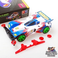 Brother Giant Unbeatable Spider King Toy Car