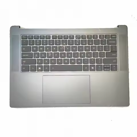 NN New For Lenovo Yoga Slim 7 15ILL9 Palmrest Backlit Keyboard Touchpad 5CB1P85686