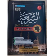LATIHAN TOPIKAL AL-SYARIAH KBD TINGKATAN 4 (AL-IQNA`)