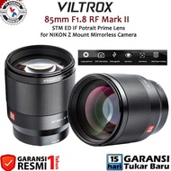 Wholesale Viltrox 85Mm Lens F1.8 Stm Af For Nikon Z Mount Mirrorless Camera