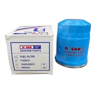 F-02N10 NISSAN FRONTIER D22/URVAN E25 DIESEL FILTER