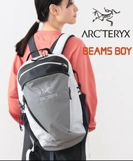 現貨 ARC’TERYX × BEAMS BOY 2024春夏 最新別注 Mantis 26 不死鳥 背囊 Arcteryx