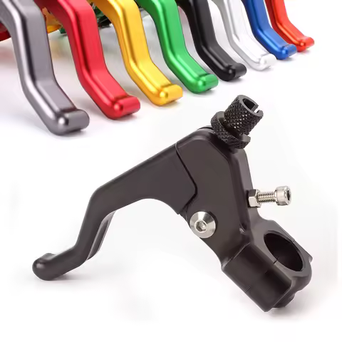 2026 2025 2024 CNC Short Stunt Clutch Lever Perch Assembly FOR Honda CB500F CB500X CB750 MSX125 Acce