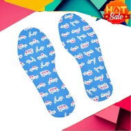 Pelapik Kasut Sekolah, Tapak Dalam Kasut Sekolah, Shoe Insole for Children (Size: 25cm-36cm)