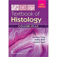 Textbook Of Histology Colour Atlas Kindle Edition 9788123924649