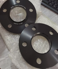 【The-Best】 Car Wheel Spacer Adapters PCD 5x112-66.6 Tire Widened Flange Wheel Spacer For Mercedes Be
