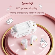 earbud gaming earbud wireless earbud Sanrio True Wireless High-Quality Girls Bluetooth Headset