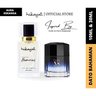 [KEKANDA] DATO' BAHAMAN BY HIKAYAT PERFUME (10ML & 30ML)