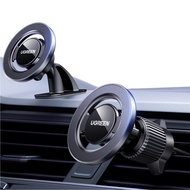 UGREEN 2-in-1 Magsafe Car Mount Air Vent Dashboard Car Phone Holder Strong Magnetic Compatible for i