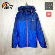 Jaket LOWE ALPINE Winterfall Outdoor Hiking Gunung Bekas Second Original