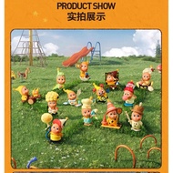 Twinkle twinkle be a little star 123 popmart model