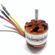 D3542 3542 1000KV 1250KV 1450KV Beyond Brushless Motor 2-4s Lipo 5mm Shaft 130g 70A ESC High Power R